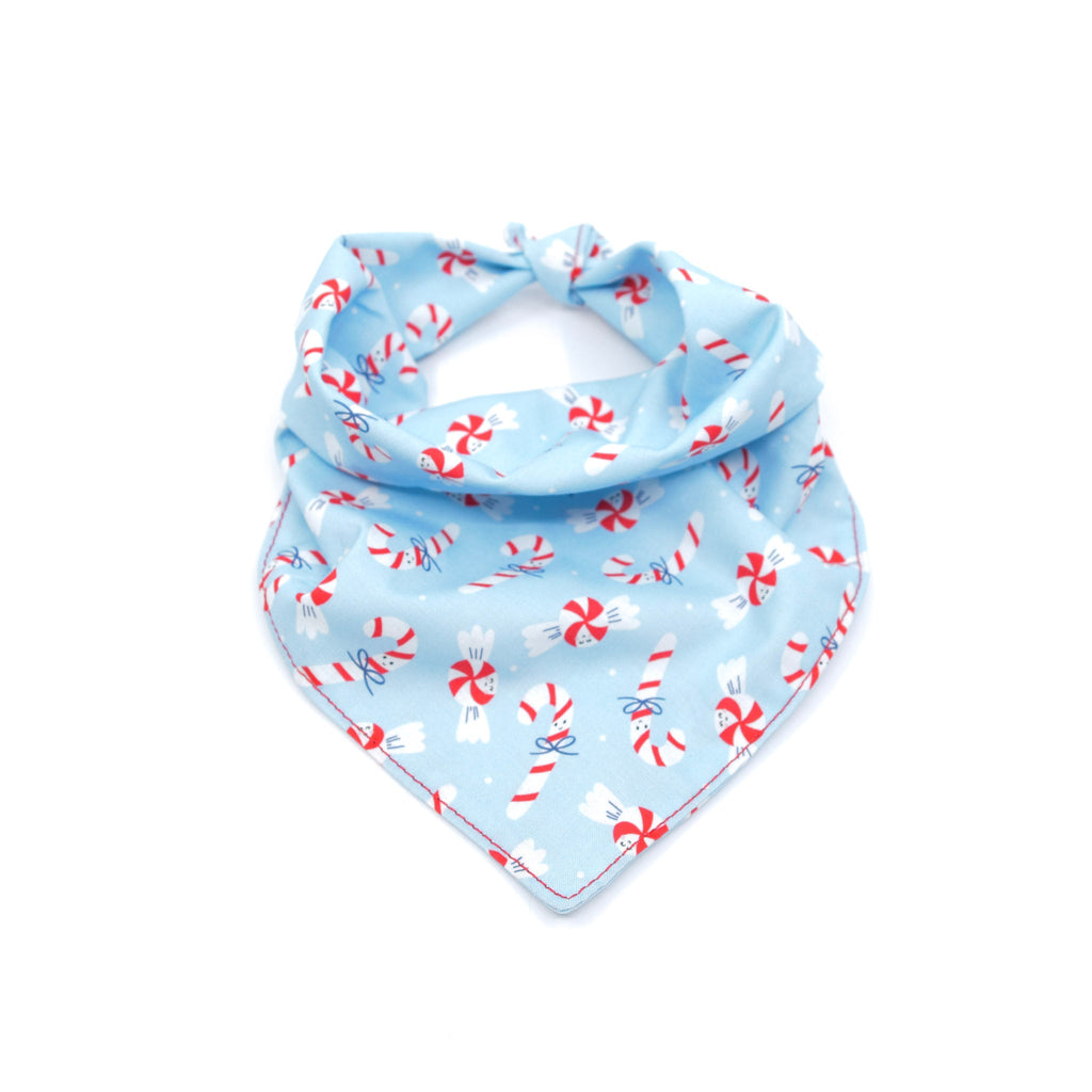 Candy Cane Bandana - Hoadin